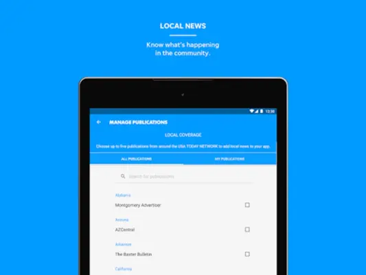 Delaware Online android App screenshot 6